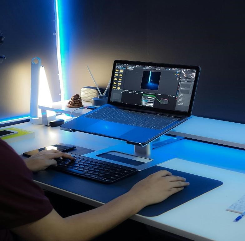 configurar oficina en casa