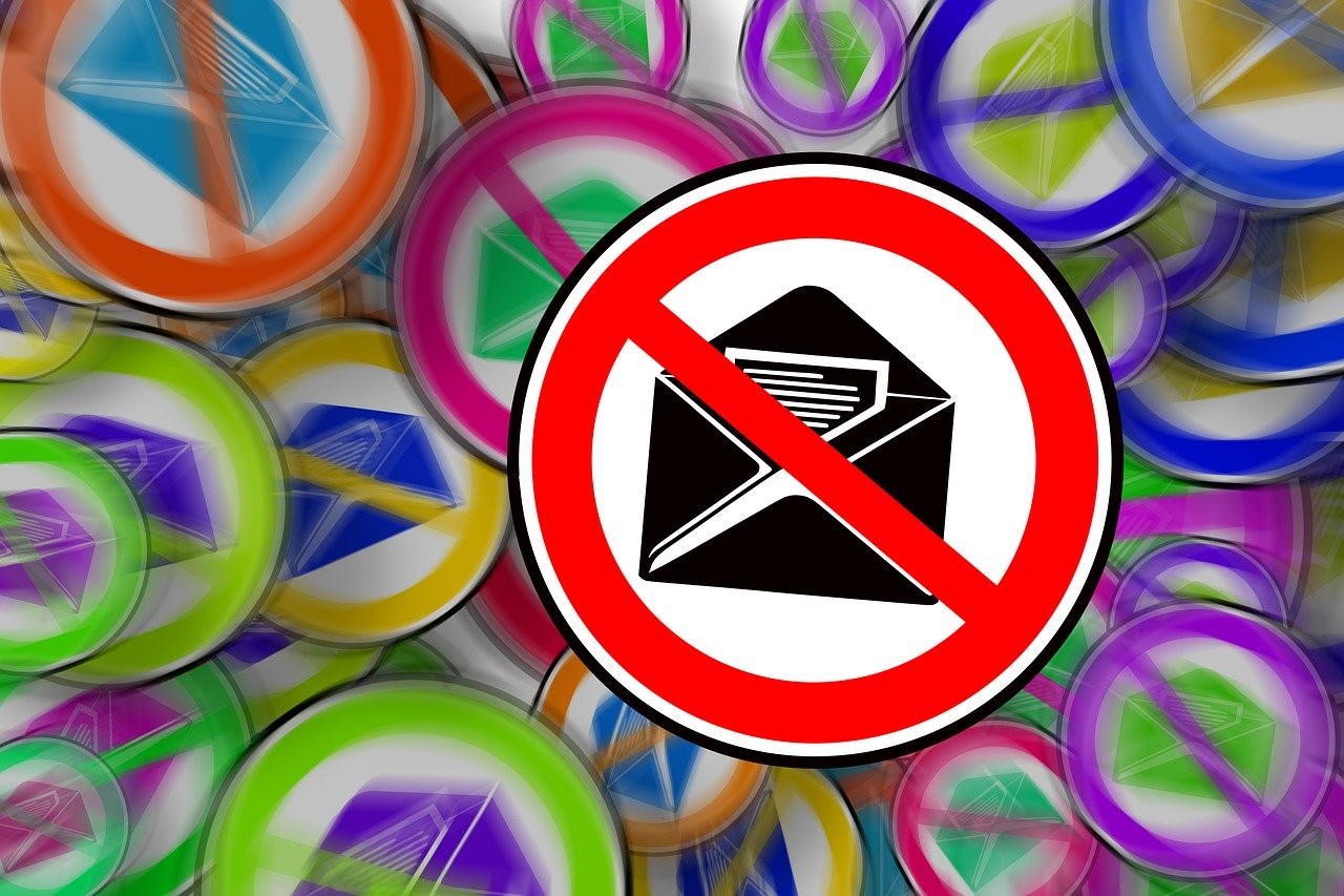 sacar una IP de las listas de spam