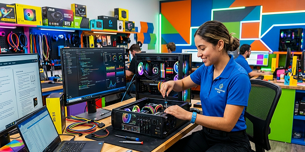 Por qué contar con soporte de computadoras para oficinas en Monterrey