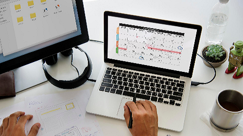 Cómo crear un calendario de grupo compartido para toda la oficina