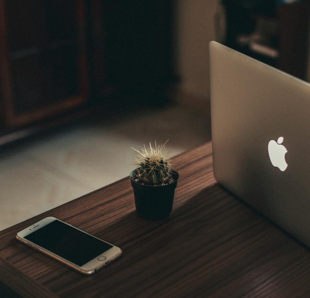 Sincronizar las fotos de un iPhone a Mac