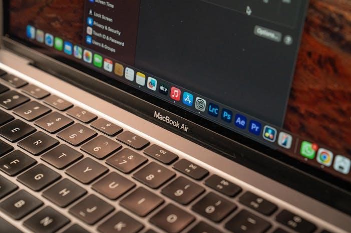 Migración segura de datos VIP al cambiar de MacBook