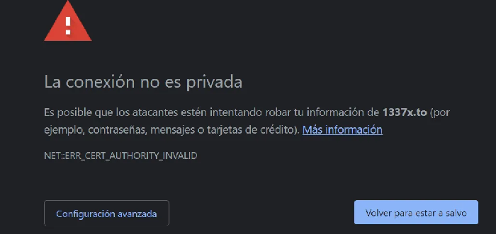 Por qué mi IP fue bloqueada sin enviar spam