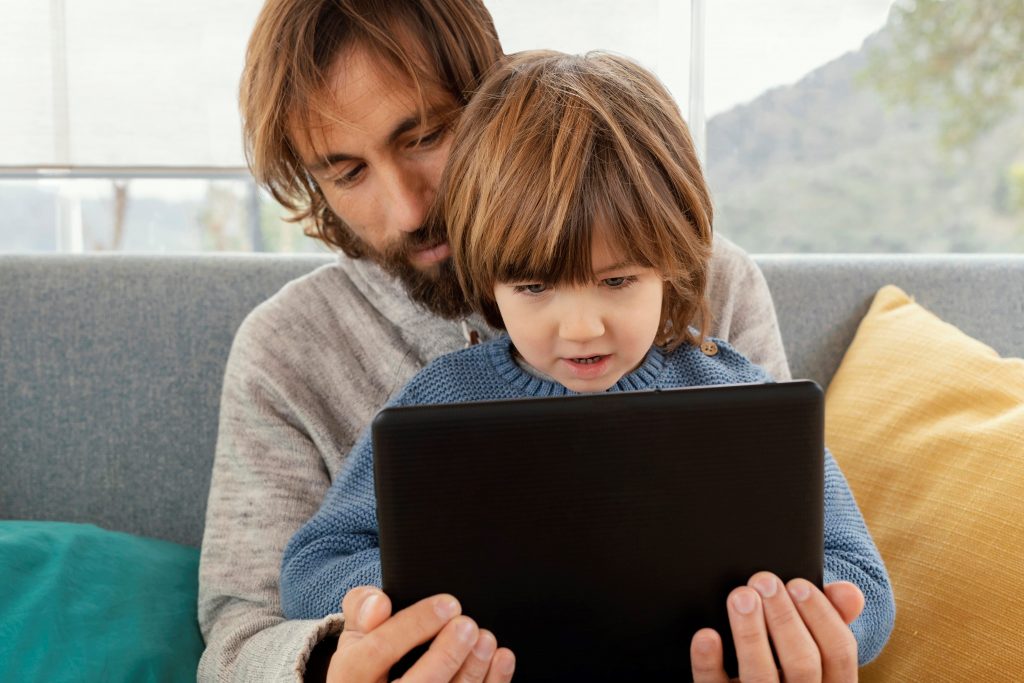 C&oacute;mo configurar control parental en iPads familiares