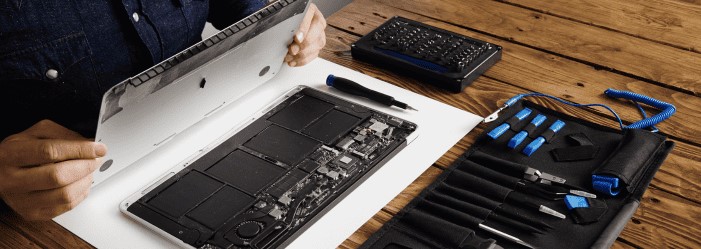 Reparaci&oacute;n de laptops empresariales en Monterrey