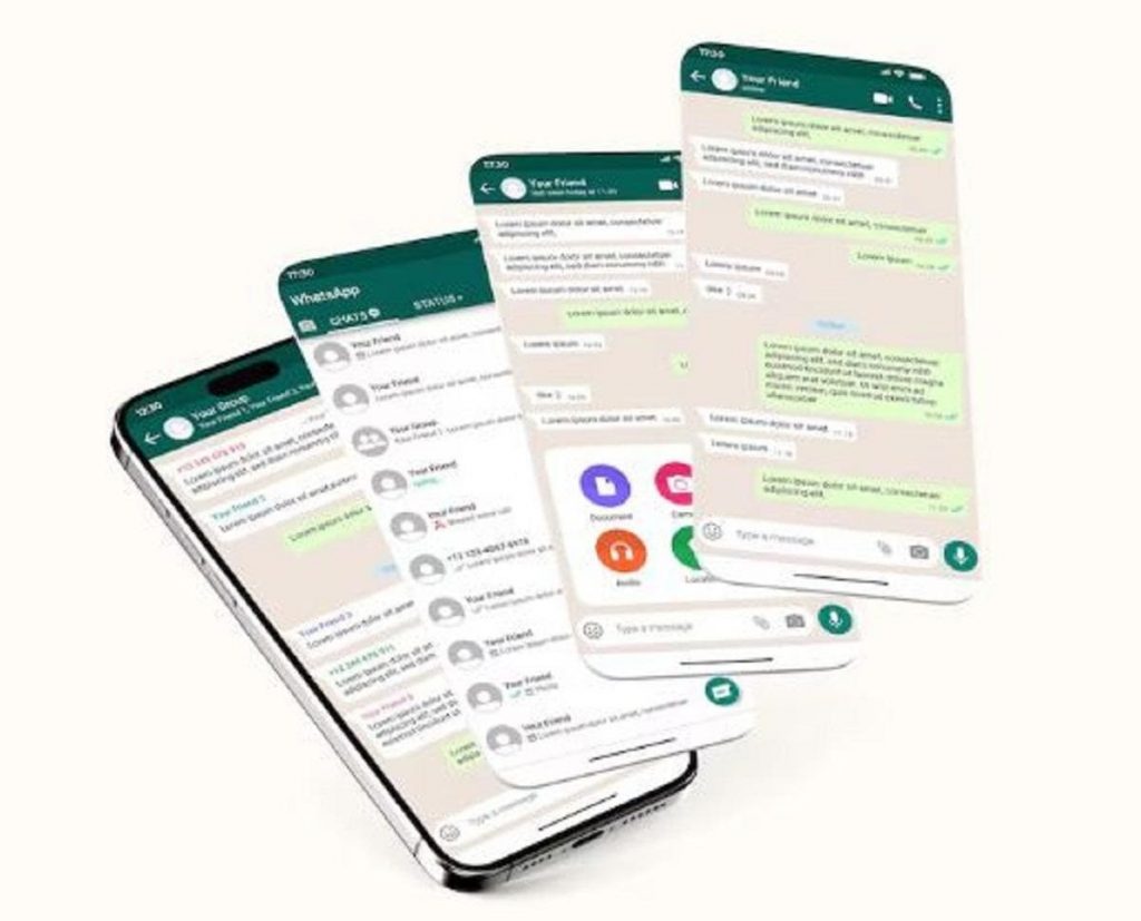 Cómo exportar chats de WhatsApp para uso legal o notarial en Monterrey