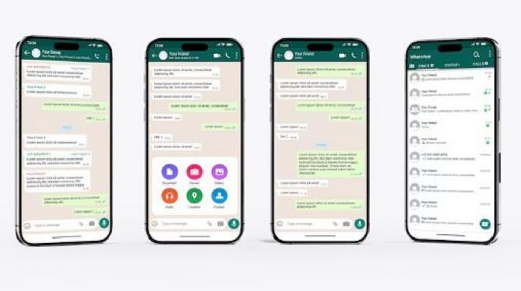 Cómo exportar chats de WhatsApp para uso legal o notarial en Monterrey